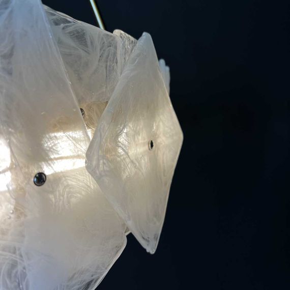 Подвесной светодиодный светильник Imperium Loft Frost Patterns 123395-22