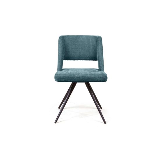 Стул Molly, ткань зеленый