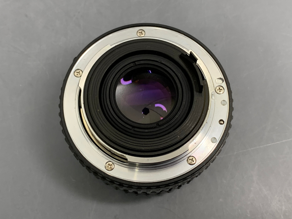 Pentax P30 kit Pentax-A SMC 2/50