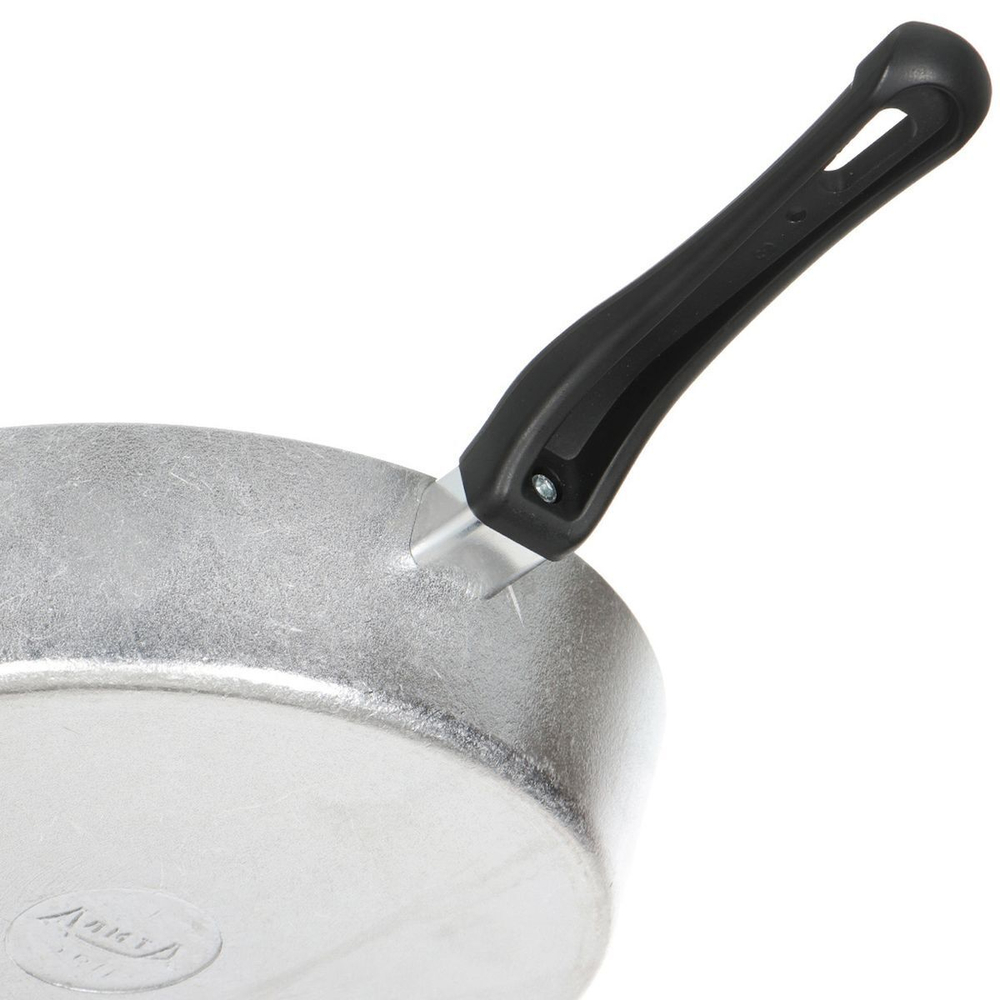 Сковорода литой алюминий, 28 см, Алита, Хозяюшка, 13100