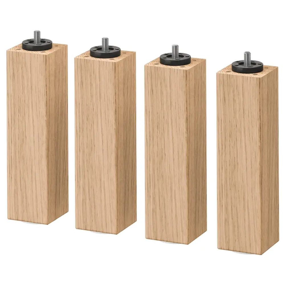 Основание для матраса - LYNGÖR / LYNGОR IKEA/ ЛЮНГЕР ИКЕА,  200х160 см, серый