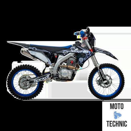 Мотоцикл ROCKOT R1-250 Mountain Arrow 21/18