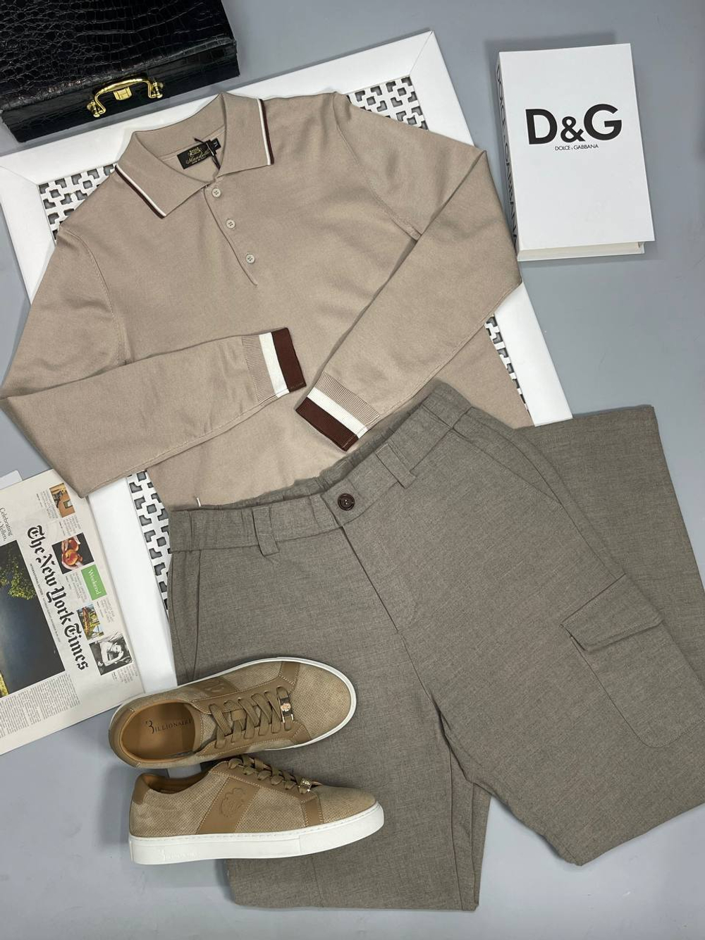 Комплект повседневной одежды