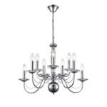 Подвесная люстра Lumion INCANTO 8034/10