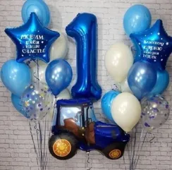 Фонтан на 1 годик №23