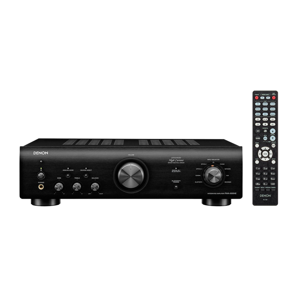 Интегральный усилитель Denon PMA-600NE