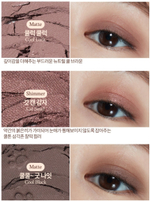 Etude Палетка теней для век House Play Color Eyes #Dusty Cat, 0.8г X 9цв