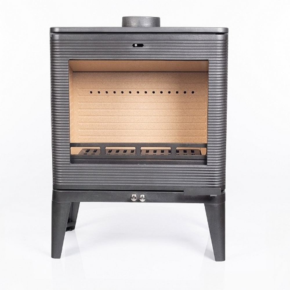 Чугунная печь-камин Solo