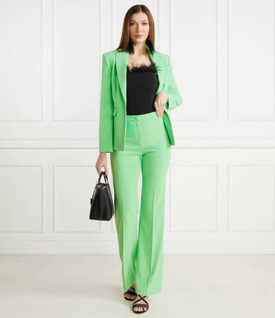 Брюки Pinko - зеленый(100054 7624)