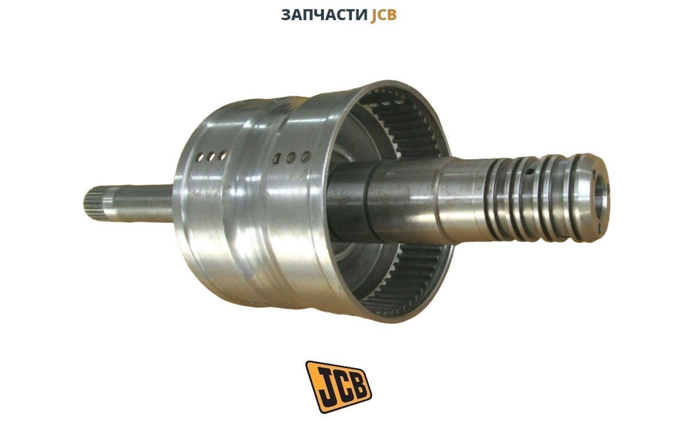 Корпус муфты КПП JCB 459/50503