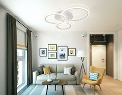 Потолочная люстра Natali Kovaltseva Pure LED LAMPS 81175