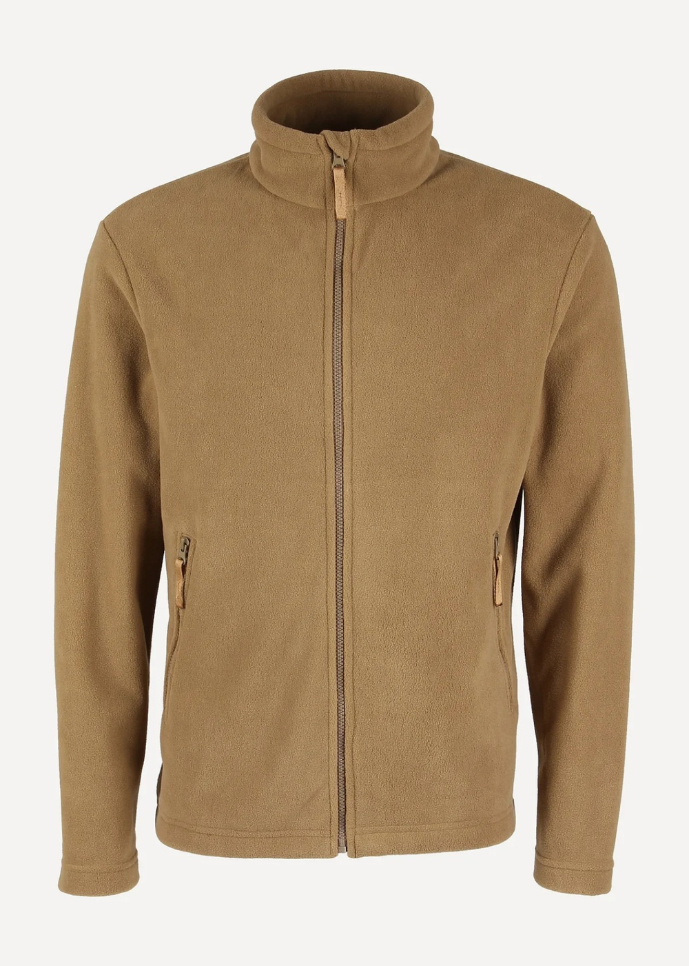 Куртка Сплав Кречет флис темно-песочная