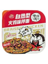 Саморазогревающаяся лапша Yingyang Weishi Индейка 259 г