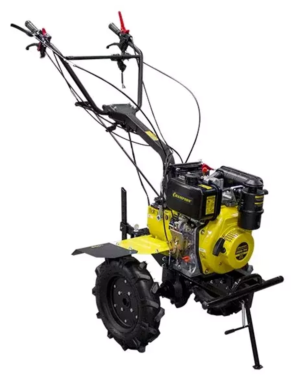 Дизельный мотоблок Champion DC1163E