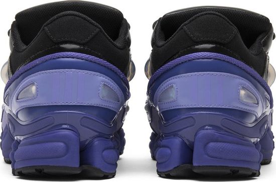 Кроссовки Adidas Raf Simons Ozweego 3 'Purple Black'