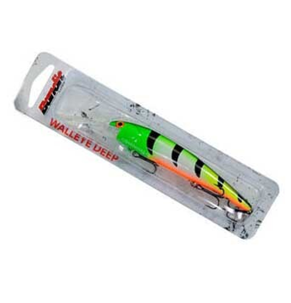Deep Walleye Bandit 12 см., цвет B41