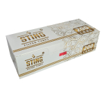 Гильзы для сигарет "Sting" Gold Long 5х200шт (Комплект)