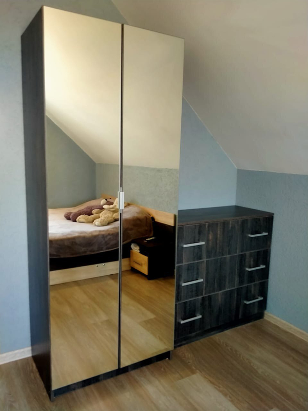 ШКАФЫ НА ЗАКАЗ ЛЮБОГО  РАЗМЕРА