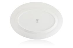 Блюдо овальное 37см Noritake Брум-стрит