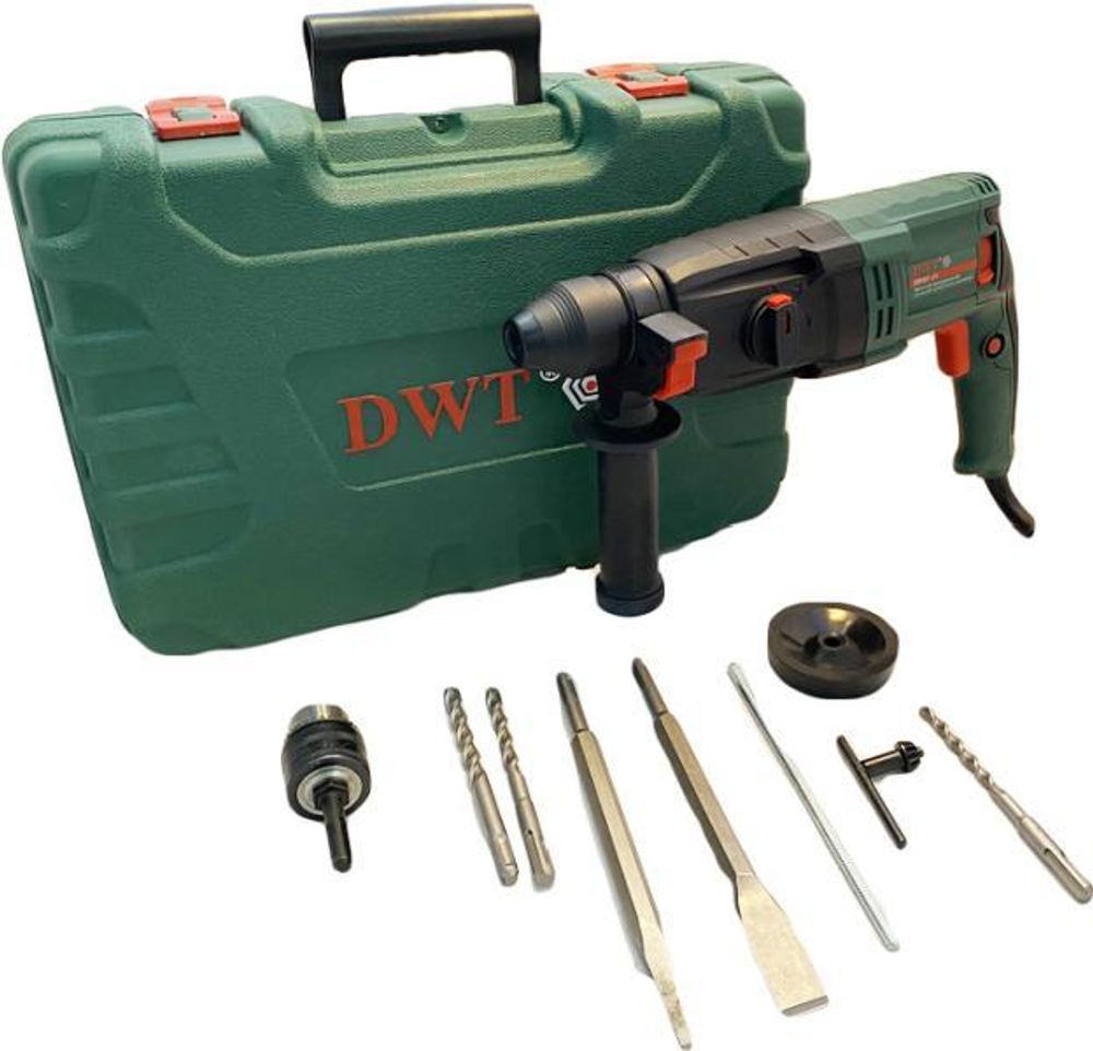 Перфоратор DWT SBH07-24 BMC