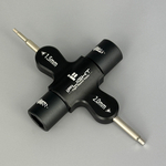 Набор инструментов с паяльником iFlight