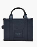 Сумка MARC JACOBS THE LEATHER SMALL TOTE BAG “Blue Sea”