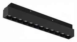 Накладной светильник iLedex Technical VISION48/22 4822-002-L235-12W-38DG-4000K-BK