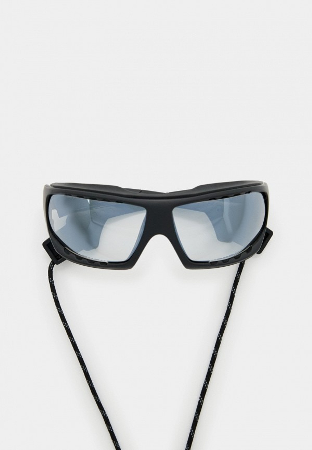 Спортивные очки LiP Typhoon / Matt Black - Black / PC Photochromic / ecLiPse Series ML Silver Smoke AF Lens