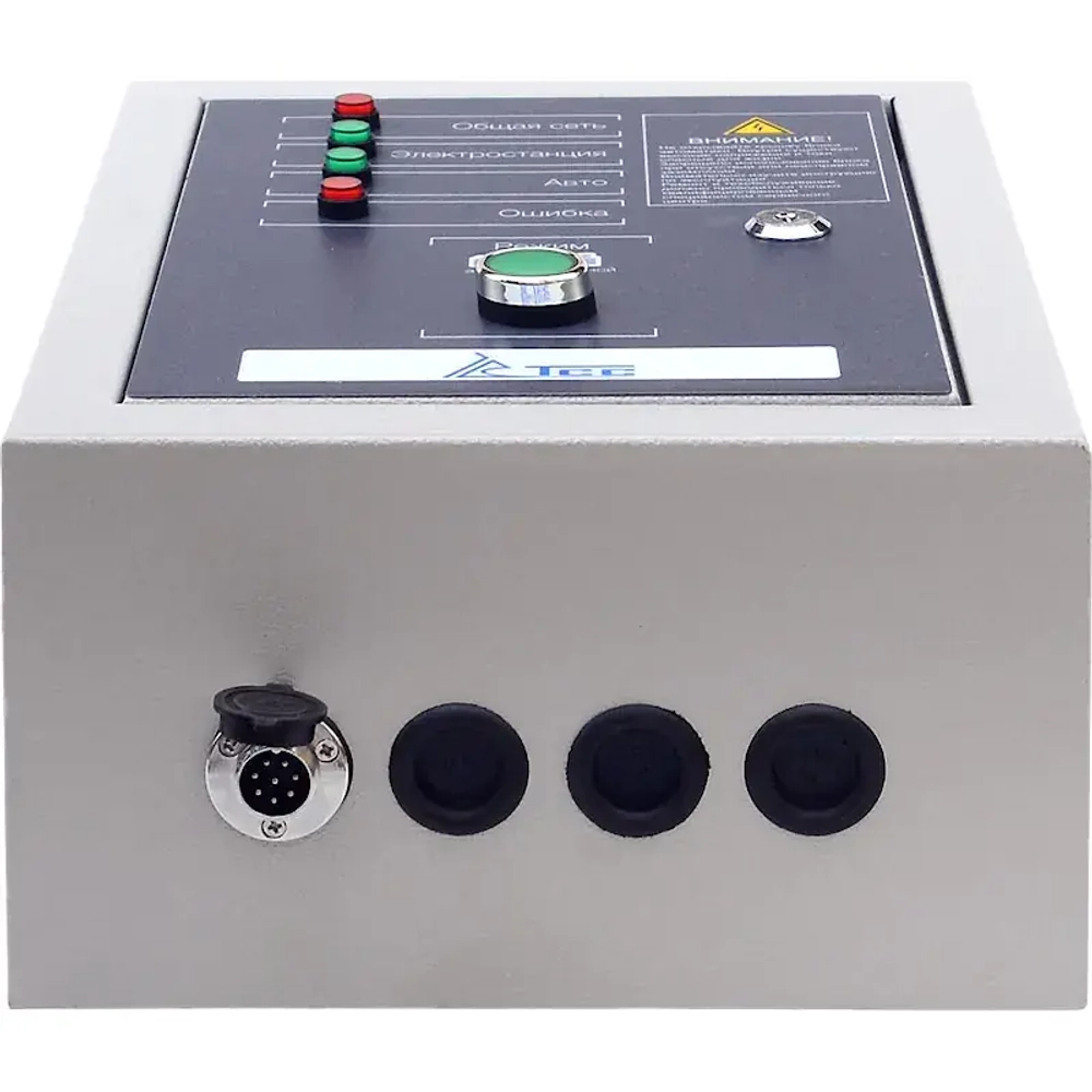 ТСС SDG 10000EHA дизель генератор с блоком АВР ТСС С 10000/400 100137/190007