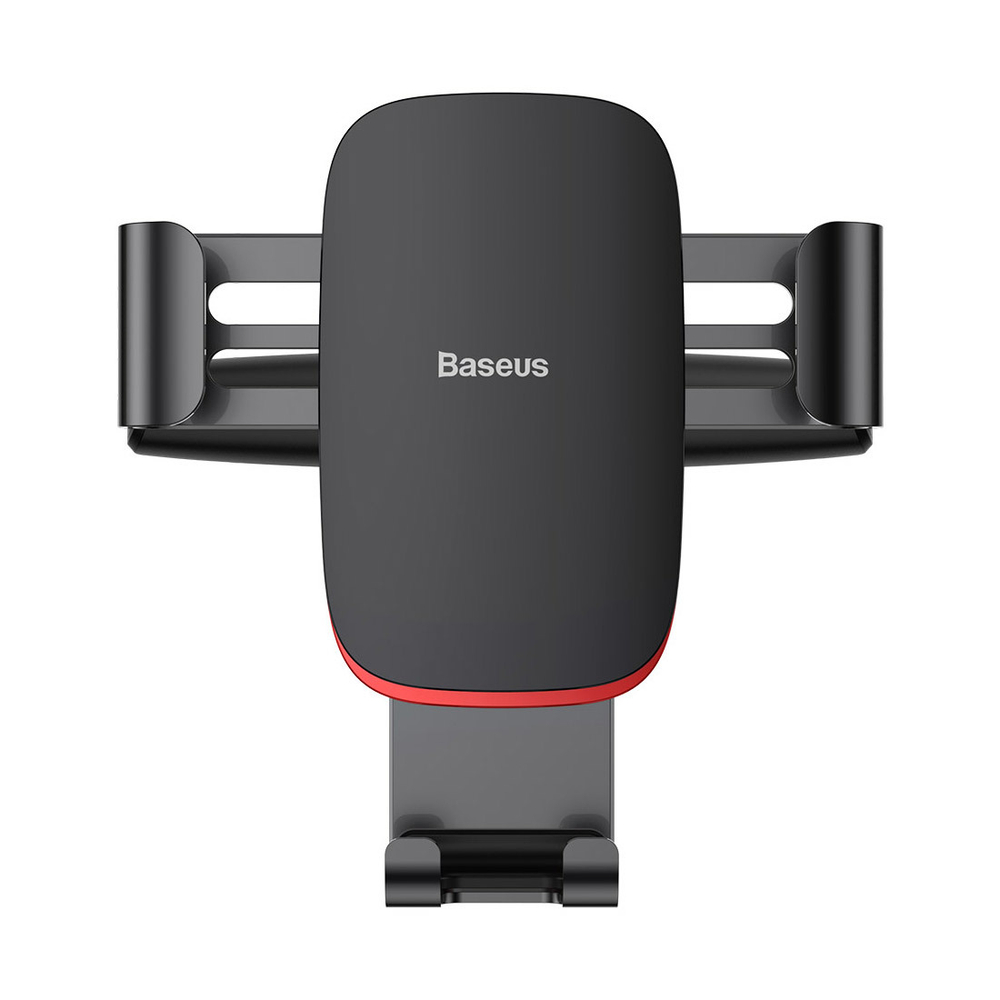 Автомобильный Держатель Baseus Metal Age Gravity Car Mount (CD Version) - Black