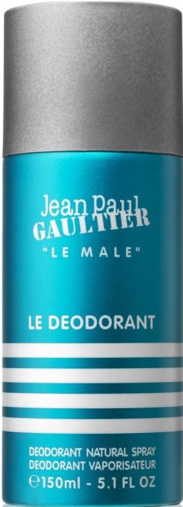 Jean Paul Gaultier Le Male Deodorant Spray 150 ml
