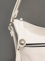 Сумка рюкзак через плечо большая шоппер