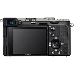Sony A7C Body Silver (ilce7C)