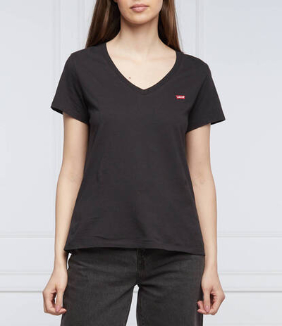 футболка perfect Levi's - черный(85341-0003)