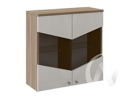 Шкаф навесной М09 Гостиная Лимба