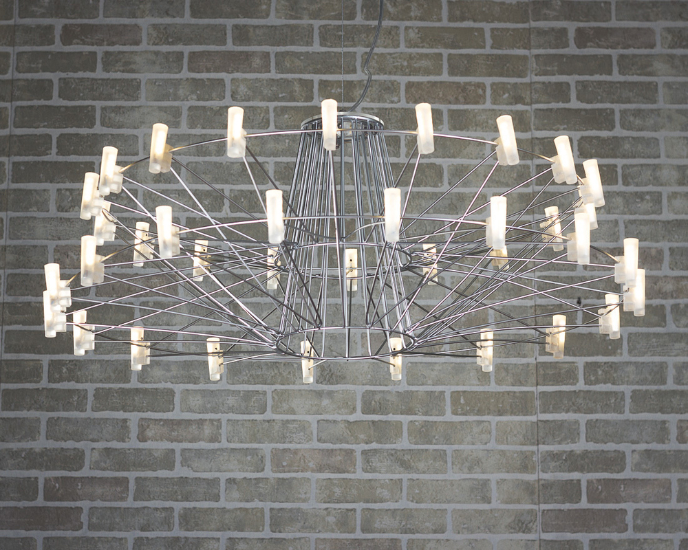 люстра Coppelia D85