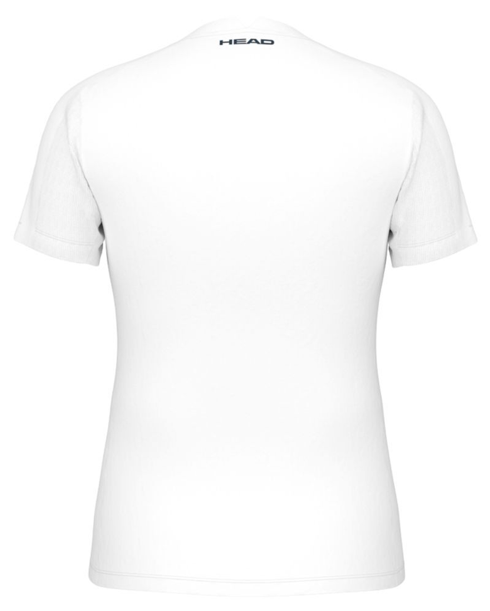 Женская футболка Head Play Tech T-Shirt - белый