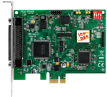 Плата  ICP DAS PCIe-PS400 CR