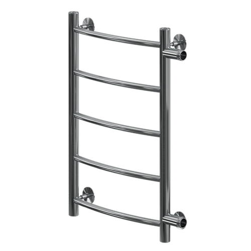 Полотенцесушитель MIXLINE CAPELLA  60х40х50 (1'' НР, 5 перекладин, боковое подкл) водяной