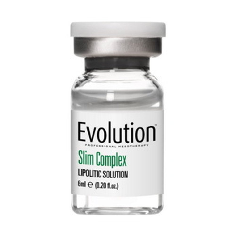 Slim Complex – Lipolitic Solution Evolution | Инъекционный липолиз