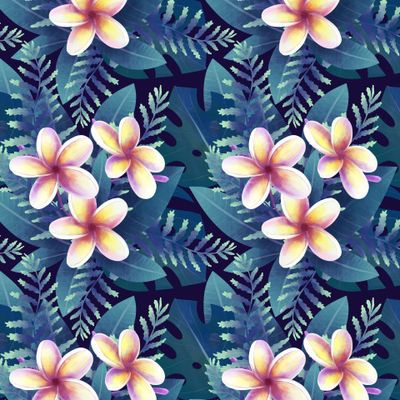 ЭКЗОТИЧЕСКИЙ ЦВЕТОК