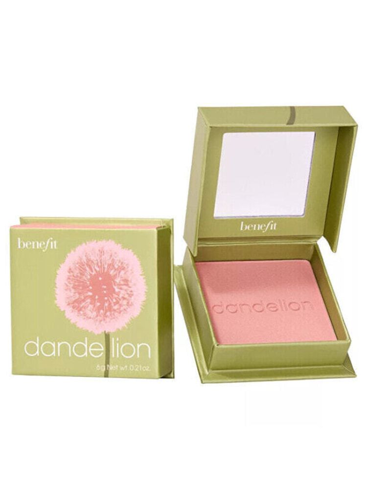 Румяна и бронзеры Blush Dandelion (World Silky-Soft Powder Blush) 6 g