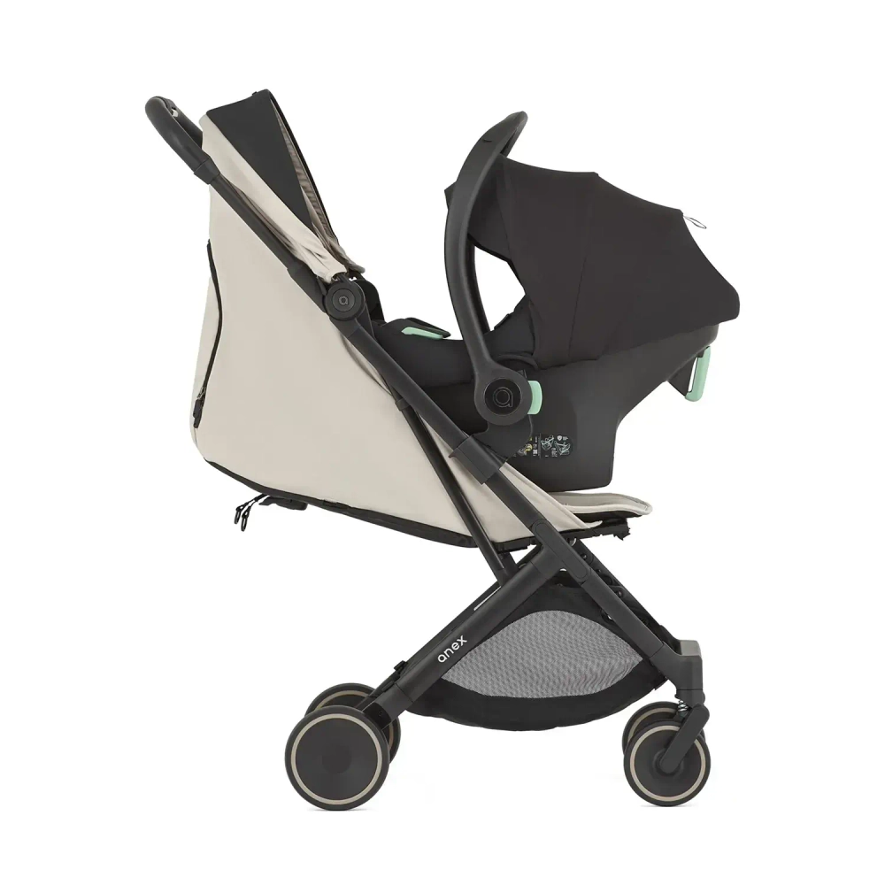 Anex Адаптеры крепления автокресла Air-X2 Black
