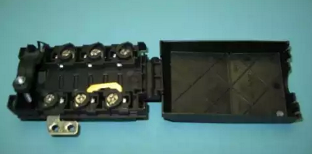 Клеммная колодка для плиты Hansa (Ханса) - 8044014