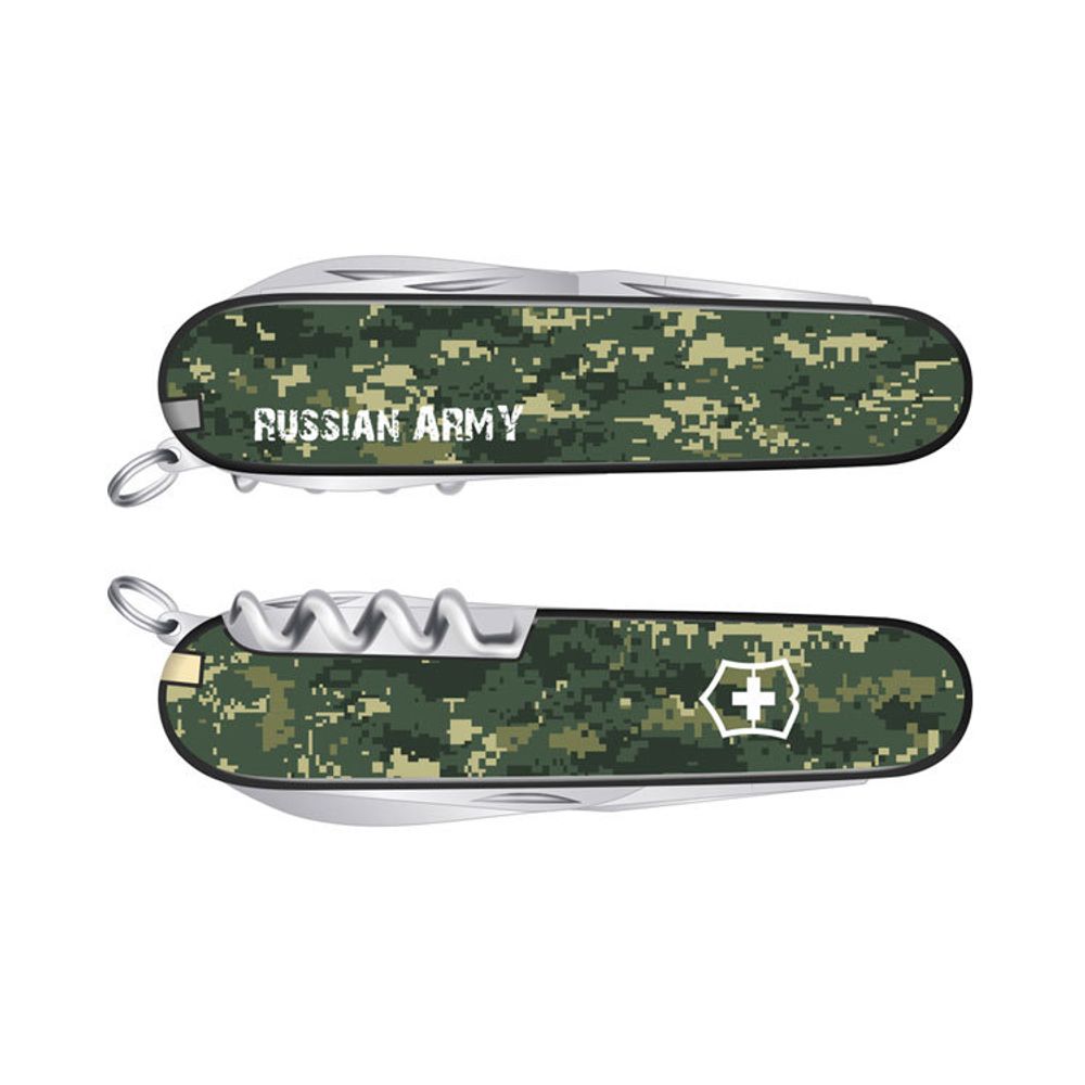Нож Victorinox Spartan 91 мм "Российская армия" (1.3603 ARMY)