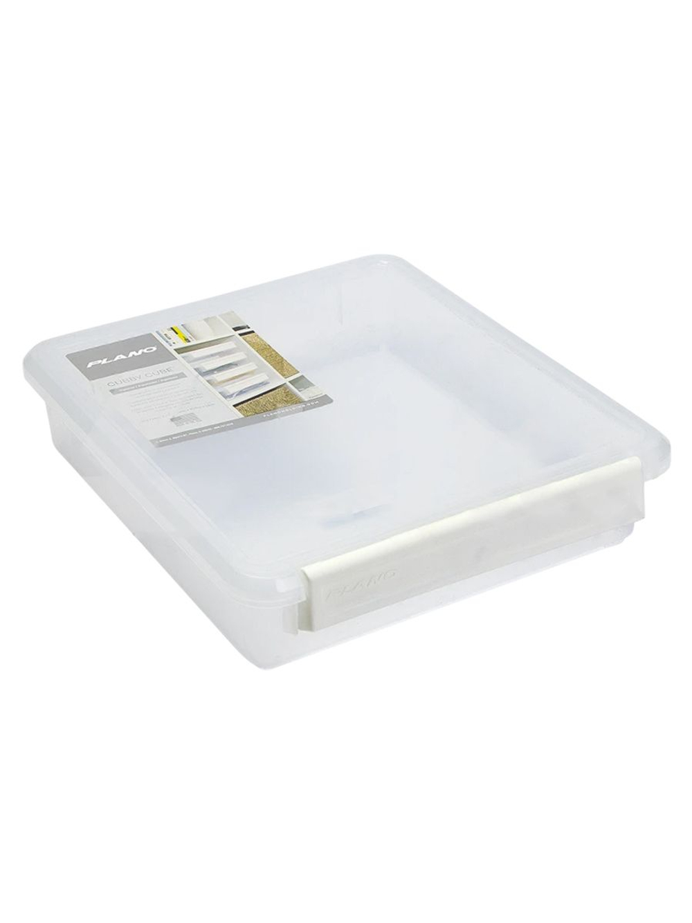 Коробка для приманок Plano Cubby Cube Storage Box Pla1313, 35.6 x 30.5 x 7.9 см (1563752), органайзер