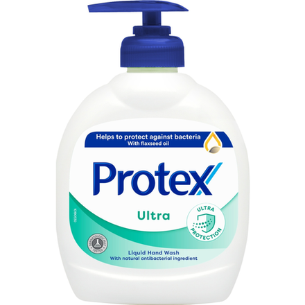 Жидкое мыло Protex Ultra 300мл
