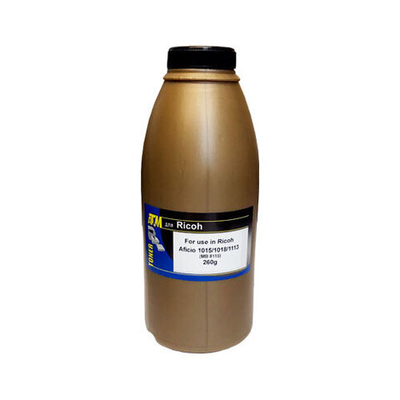 Тонер для RICOH Aficio 1013/1015/1018/1113/1515/MP161/MB 8115 (260гр) Gold ATM