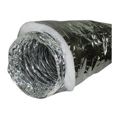 Гибкие тепло - и звукоизолированные воздуховоды серии SONO ZF SONO ZF 160