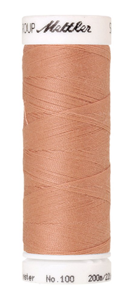 НИТЬ SERALON универсал.№100, 200m, col.0078